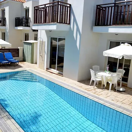 Mickey1 Villa, 3 Bed, Free Car, In Pernera, Private Pool, Villa