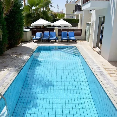 Mickey1 Villa, 3 Bed, Free Car, In Pernera, Private Pool, Villa