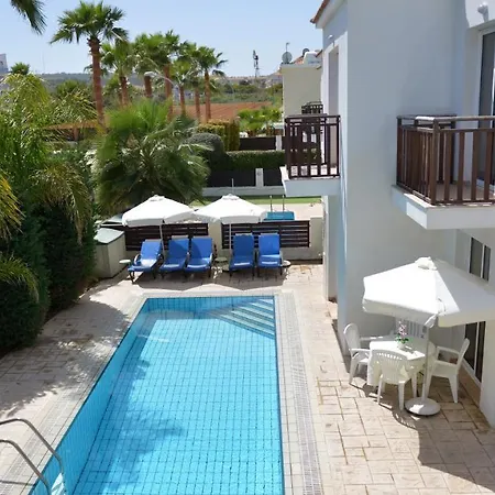 Villa Mickey1 Villa, 3 Bed, Free Car, In Pernera, Private Pool,