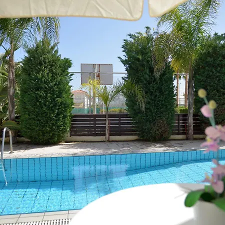 Mickey1 Villa, 3 Bed, Free Car, In Pernera, Private Pool, *